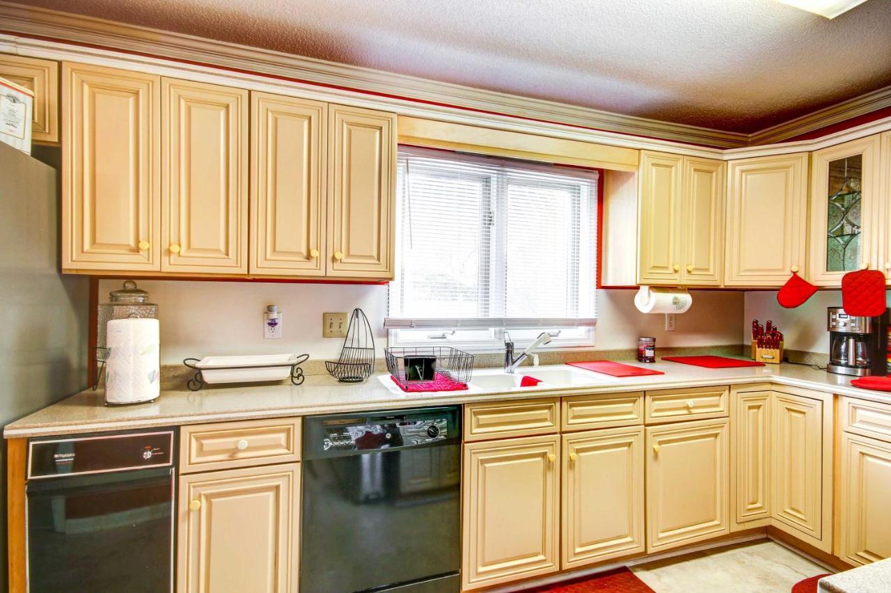 Waterfront Vacation Rental On Savannah River! Augusta Exteriör bild
