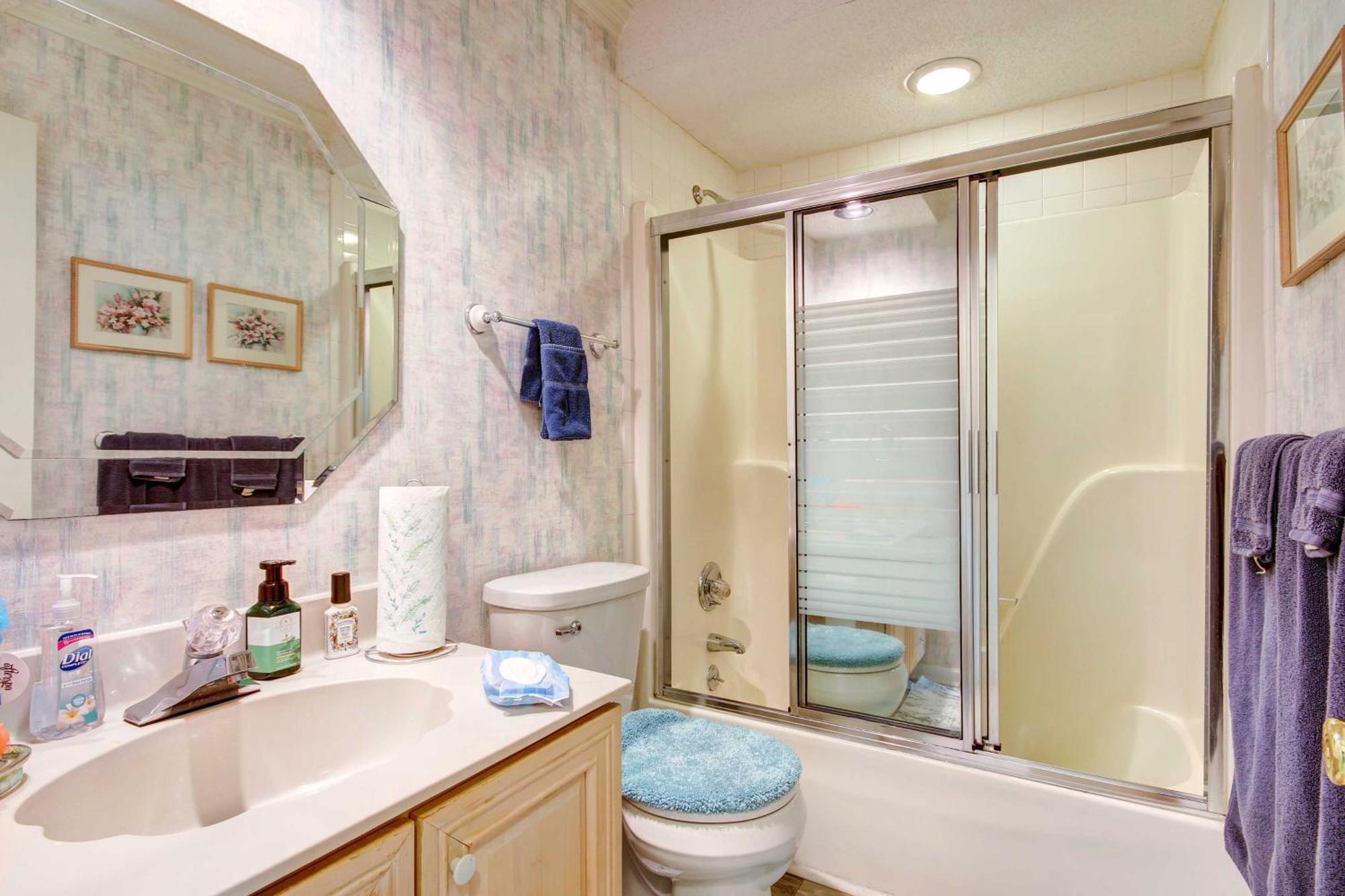 Waterfront Vacation Rental On Savannah River! Augusta Exteriör bild